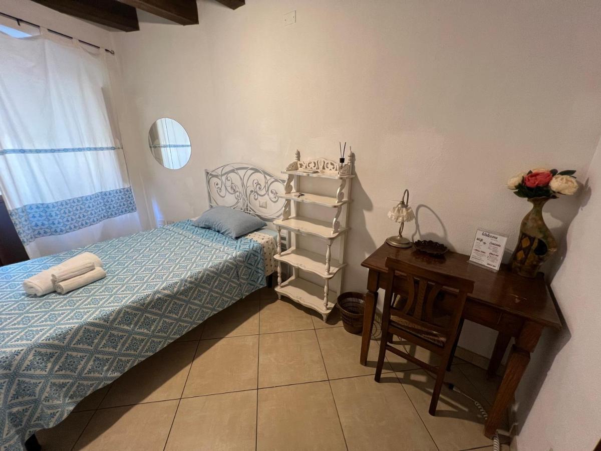 L'Antica Torre Caralis Holiday กาญารี ภายนอก รูปภาพ
