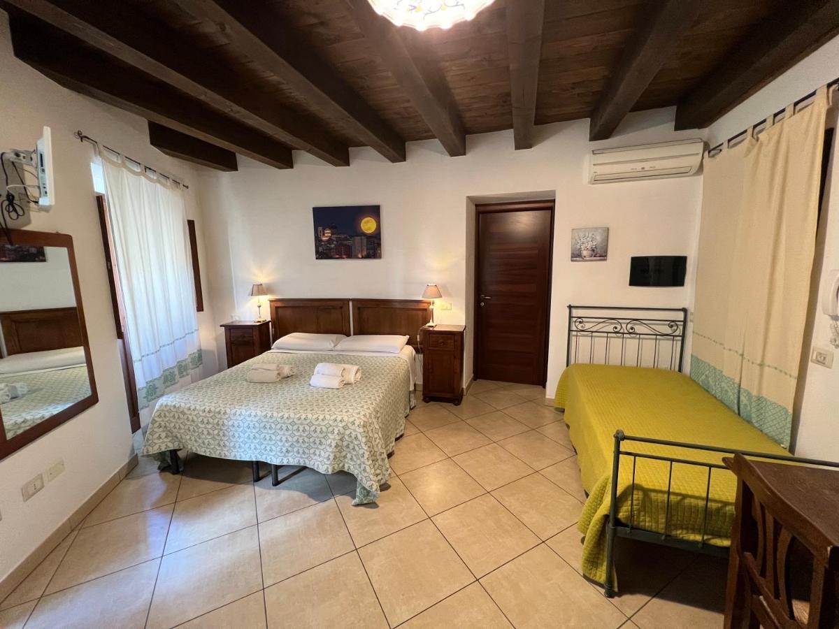 L'Antica Torre Caralis Holiday กาญารี ภายนอก รูปภาพ