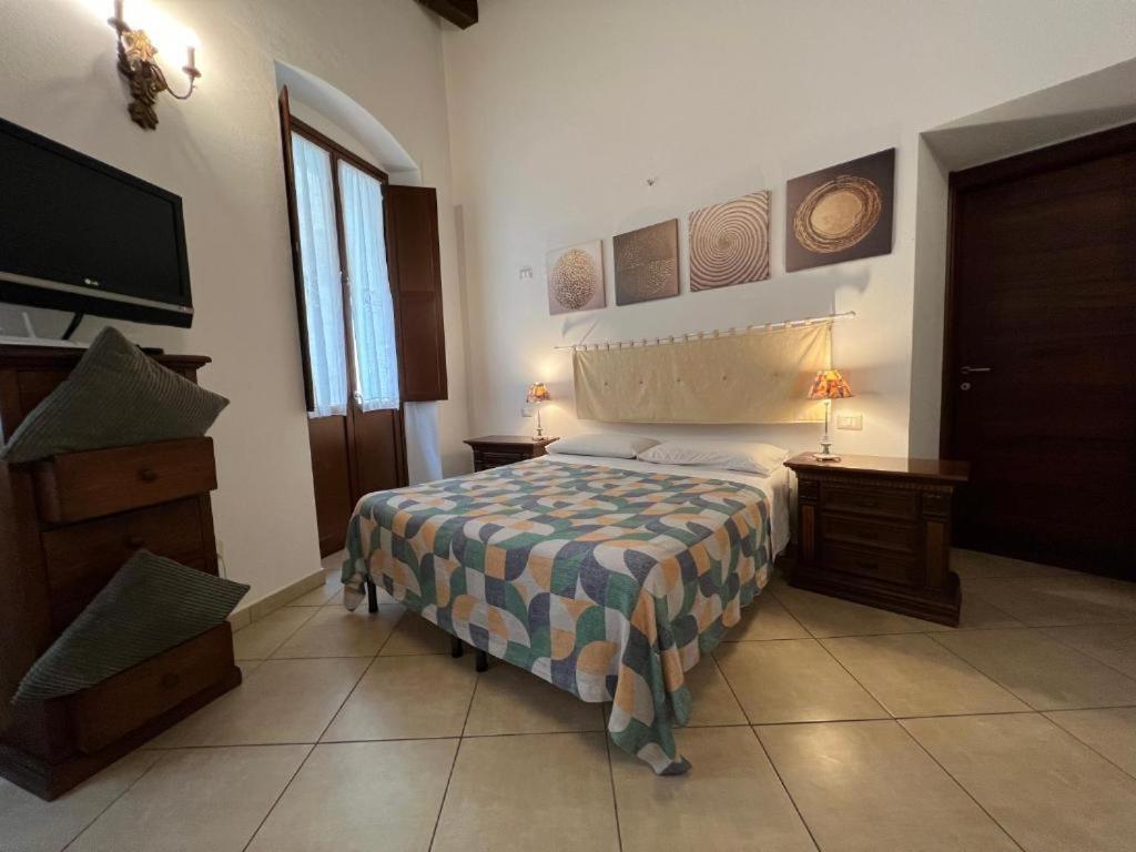 L'Antica Torre Caralis Holiday กาญารี ภายนอก รูปภาพ