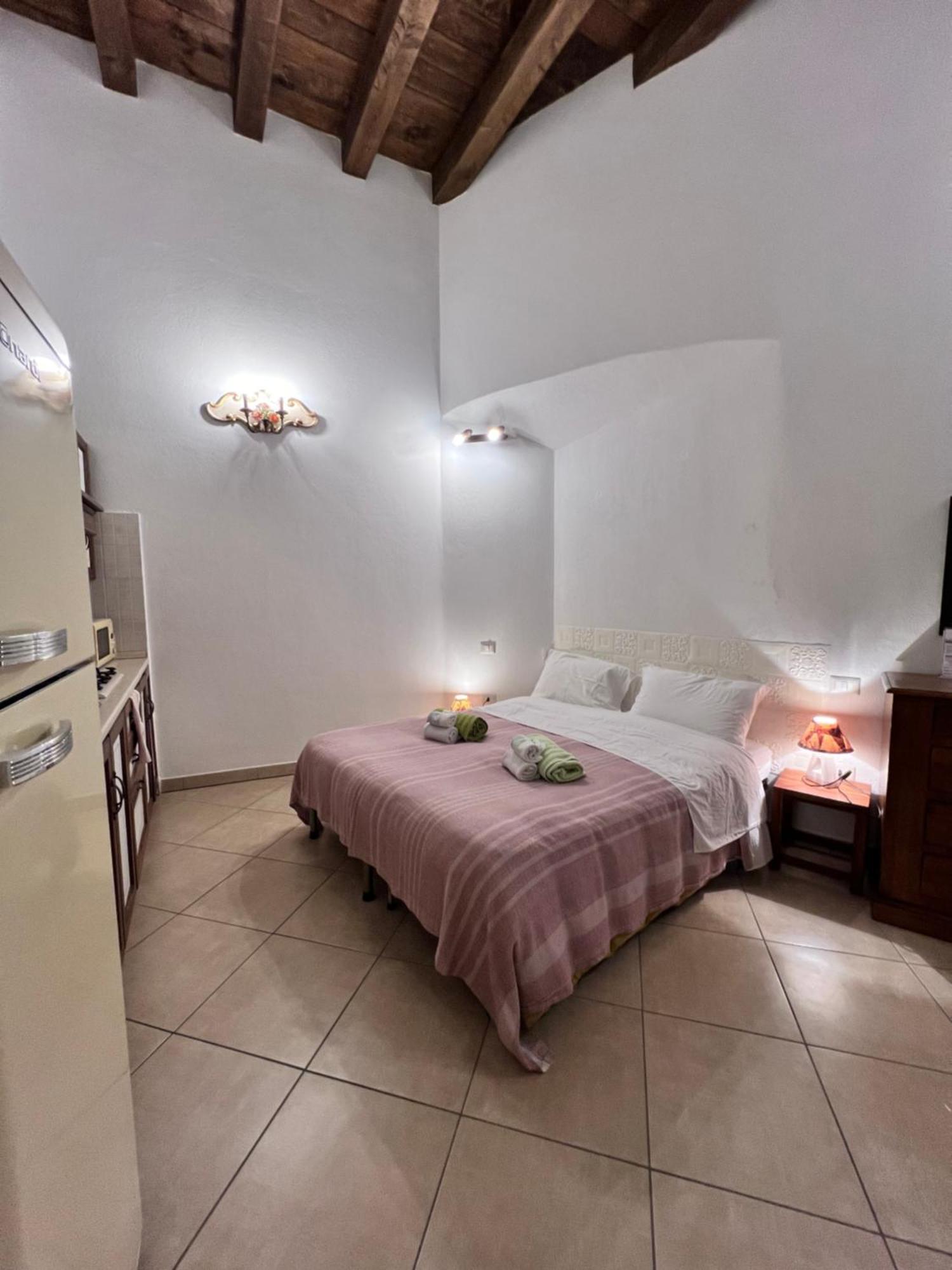L'Antica Torre Caralis Holiday กาญารี ภายนอก รูปภาพ