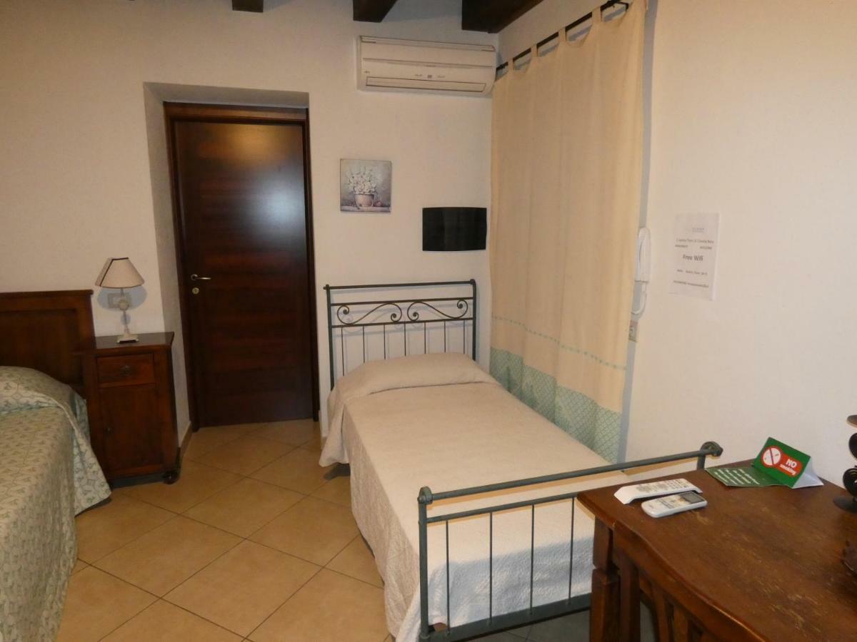 L'Antica Torre Caralis Holiday กาญารี ภายนอก รูปภาพ